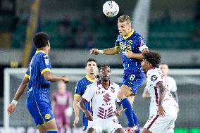 Hellas Verona v Torino FC - Serie A Enilive