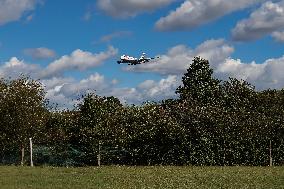 British Airways Airbus A380 Superjumbo Aircraft