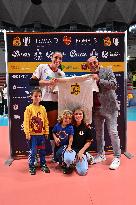 VOLLEY - Internazionali - Wevza Cup Women - Roma Volley vs Volleyball Academy Bulach