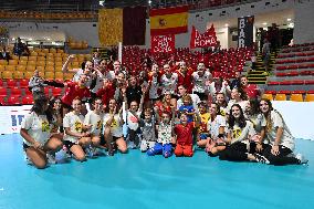 VOLLEY - Internazionali - Wevza Cup Women - Roma Volley vs Volleyball Academy Bulach