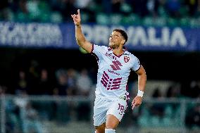 Hellas Verona v Torino FC - Serie A Enilive