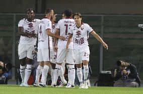 CALCIO - Serie A - Hellas Verona FC vs Torino FC