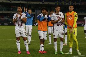 CALCIO - Serie A - Hellas Verona FC vs Torino FC