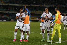 CALCIO - Serie A - Hellas Verona FC vs Torino FC