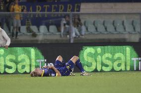 CALCIO - Serie A - Hellas Verona FC vs Torino FC