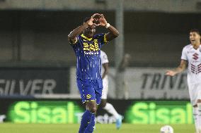 CALCIO - Serie A - Hellas Verona FC vs Torino FC