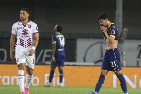 CALCIO - Serie A - Hellas Verona FC vs Torino FC