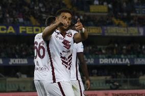 CALCIO - Serie A - Hellas Verona FC vs Torino FC