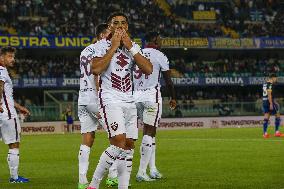 CALCIO - Serie A - Hellas Verona FC vs Torino FC