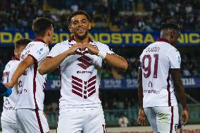 CALCIO - Serie A - Hellas Verona FC vs Torino FC