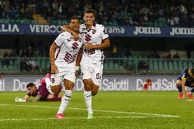 CALCIO - Serie A - Hellas Verona FC vs Torino FC