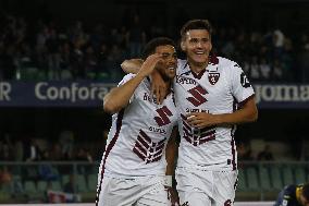 CALCIO - Serie A - Hellas Verona FC vs Torino FC