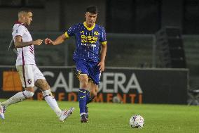 CALCIO - Serie A - Hellas Verona FC vs Torino FC