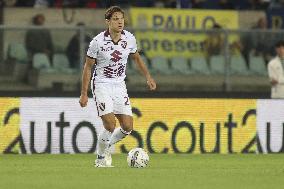 CALCIO - Serie A - Hellas Verona FC vs Torino FC