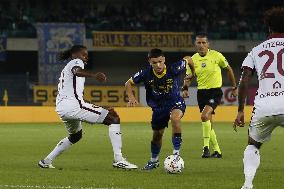 CALCIO - Serie A - Hellas Verona FC vs Torino FC