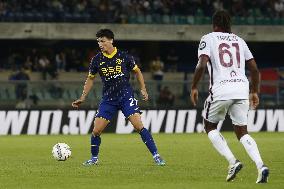 CALCIO - Serie A - Hellas Verona FC vs Torino FC