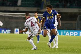 CALCIO - Serie A - Hellas Verona FC vs Torino FC