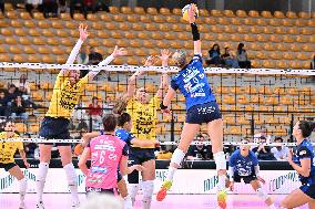 VOLLEY - Evento - Courmayeur Cup - Prosecco Doc Imoco Conegliano vs Igor Gorgonzola Novara