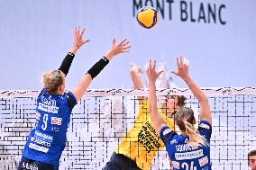 VOLLEY - Evento - Courmayeur Cup - Prosecco Doc Imoco Conegliano vs Igor Gorgonzola Novara