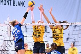 VOLLEY - Evento - Courmayeur Cup - Prosecco Doc Imoco Conegliano vs Igor Gorgonzola Novara