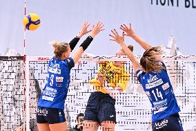 VOLLEY - Evento - Courmayeur Cup - Prosecco Doc Imoco Conegliano vs Igor Gorgonzola Novara