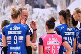 VOLLEY - Evento - Courmayeur Cup - Prosecco Doc Imoco Conegliano vs Igor Gorgonzola Novara