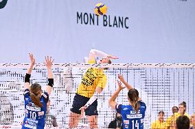 VOLLEY - Evento - Courmayeur Cup - Prosecco Doc Imoco Conegliano vs Igor Gorgonzola Novara