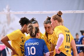 VOLLEY - Evento - Courmayeur Cup - Prosecco Doc Imoco Conegliano vs Igor Gorgonzola Novara