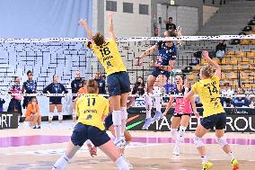 VOLLEY - Evento - Courmayeur Cup - Prosecco Doc Imoco Conegliano vs Igor Gorgonzola Novara