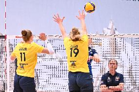 VOLLEY - Evento - Courmayeur Cup - Prosecco Doc Imoco Conegliano vs Igor Gorgonzola Novara