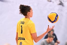 VOLLEY - Evento - Courmayeur Cup - Prosecco Doc Imoco Conegliano vs Igor Gorgonzola Novara