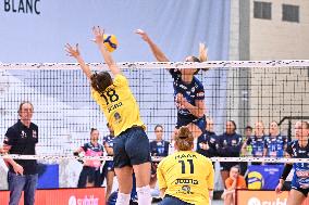 VOLLEY - Evento - Courmayeur Cup - Prosecco Doc Imoco Conegliano vs Igor Gorgonzola Novara