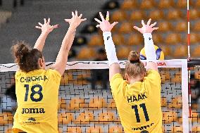 VOLLEY - Evento - Courmayeur Cup - Prosecco Doc Imoco Conegliano vs Igor Gorgonzola Novara