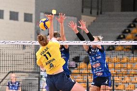 VOLLEY - Evento - Courmayeur Cup - Prosecco Doc Imoco Conegliano vs Igor Gorgonzola Novara