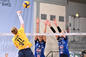 VOLLEY - Evento - Courmayeur Cup - Prosecco Doc Imoco Conegliano vs Igor Gorgonzola Novara