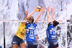 VOLLEY - Evento - Courmayeur Cup - Prosecco Doc Imoco Conegliano vs Igor Gorgonzola Novara