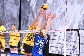 VOLLEY - Evento - Courmayeur Cup - Prosecco Doc Imoco Conegliano vs Igor Gorgonzola Novara