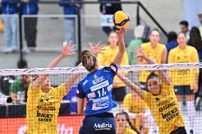 VOLLEY - Evento - Courmayeur Cup - Prosecco Doc Imoco Conegliano vs Igor Gorgonzola Novara