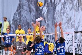 VOLLEY - Evento - Courmayeur Cup - Prosecco Doc Imoco Conegliano vs Igor Gorgonzola Novara