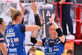 VOLLEY - Evento - Courmayeur Cup - Prosecco Doc Imoco Conegliano vs Igor Gorgonzola Novara