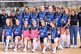 VOLLEY - Evento - Courmayeur Cup - Prosecco Doc Imoco Conegliano vs Igor Gorgonzola Novara