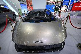 Concept Car DEFINE at 2024 WMC in Hefei