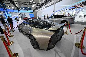 Concept Car DEFINE at 2024 WMC in Hefei