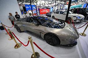 Concept Car DEFINE at 2024 WMC in Hefei