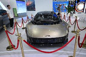 Concept Car DEFINE at 2024 WMC in Hefei