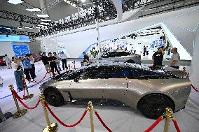 Concept Car DEFINE at 2024 WMC in Hefei