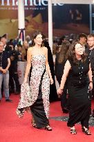 San Sebastian Festival - Opening Ceremony Arrivals