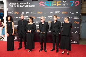 San Sebastian Festival - Opening Ceremony Arrivals