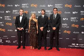 San Sebastian Festival - Opening Ceremony Arrivals