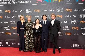 San Sebastian Festival - Opening Ceremony Arrivals